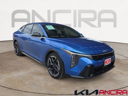 Certified 2025 Kia K4 GT-Line