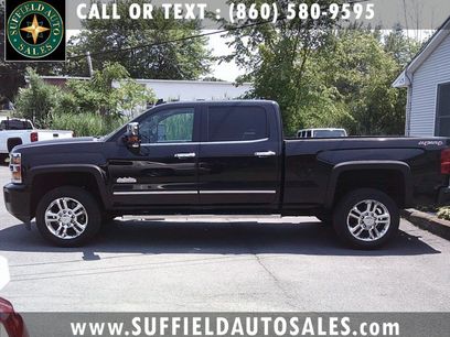Used 2016 Chevrolet Silverado 2500 High Country w/ High Country Premium Package