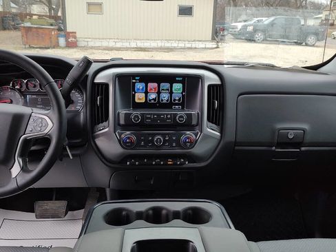 Used 2018 Chevrolet Silverado 1500 LT w/ All Star Edition image 9