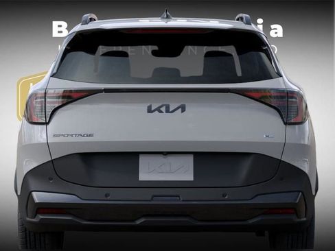 New 2026 Kia Sportage X-Line w/ X-Line Technology Package AWD/4WD image 13