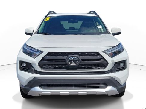 Used 2023 Toyota RAV4 Adventure AWD/4WD image 2