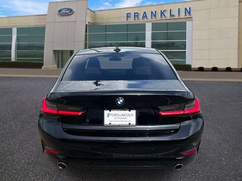 Used 2021 BMW 330i Sedan w/ Convenience Package RWD image 6