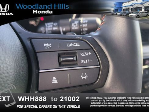 Certified 2025 Honda CR-V Sport-L image 12