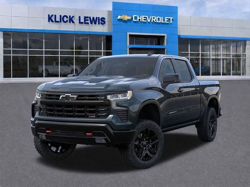 New 2026 Chevrolet Silverado 1500 LT Trail Boss w/ Convenience Package II AWD/4WD image 6