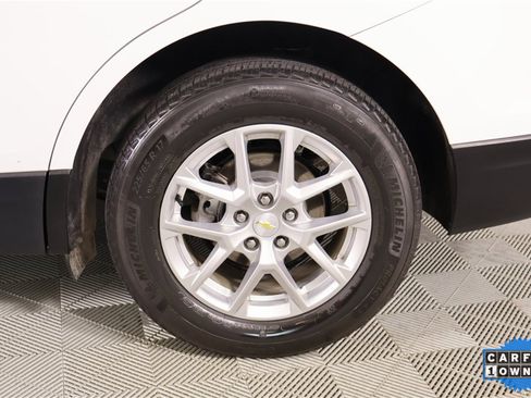 Used 2022 Chevrolet Equinox LS w/ LPO, Floor Liner Package image 17