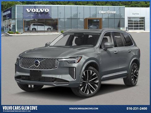 New 2026 Volvo XC90 T8 Ultra w/ Protection Package AWD/4WD image 1