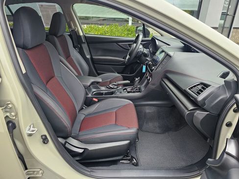 Certified 2023 Subaru Crosstrek 2.0i Premium w/ Special Edition AWD/4WD image 11