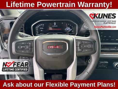 Used 2024 GMC Sierra 3500 SLE w/ SLE Convenience Package AWD/4WD image 24