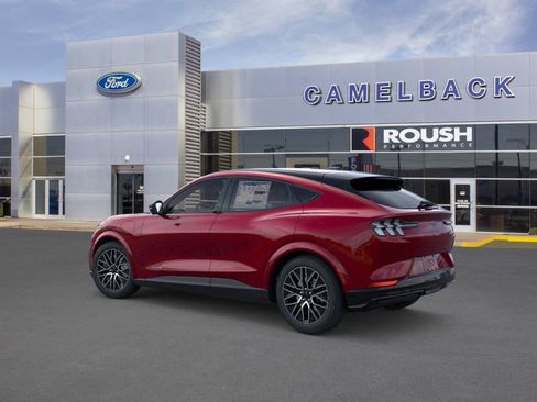 New 2025 Ford Mustang Mach-E Premium image 4