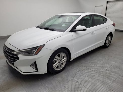 Used 2019 Hyundai Elantra Value Edition w/ Cargo Package image 2