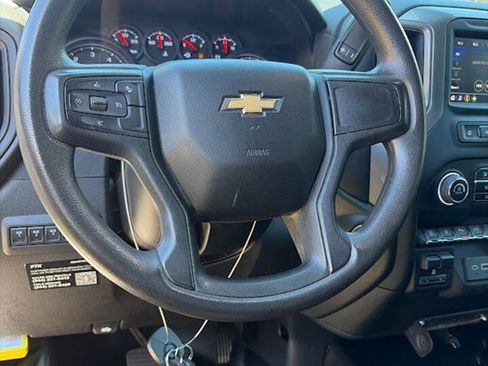 Used 2024 Chevrolet Silverado 2500 W/T w/ WT Fleet Convenience Package AWD/4WD image 12