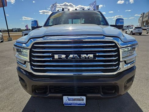 Certified 2023 RAM 2500 Limited image 12