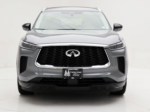 Used 2023 INFINITI QX60 Luxe w/ Cargo Package AWD/4WD image 4