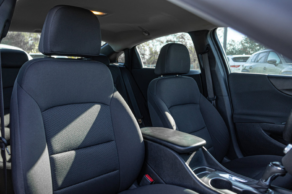 Used 2019 Chevrolet Malibu LS w/ LPO, Convenience Package 1 FWD image 34