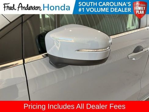 New 2026 Honda Odyssey Touring image 3