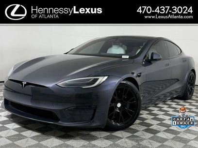 Used 2021 Tesla Model S Plaid