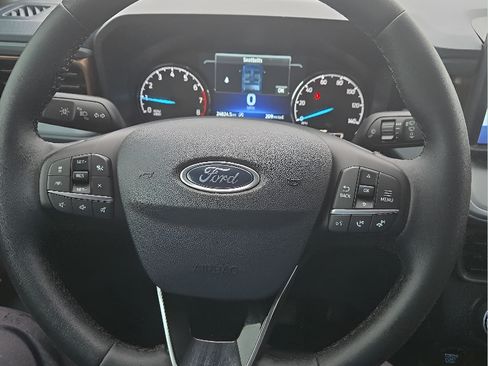Used 2024 Ford Maverick Lariat AWD/4WD image 12