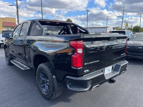 Used 2019 Chevrolet Silverado 1500 Custom Trail Boss image 5