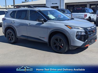 Used 2025 Nissan Rogue SV
