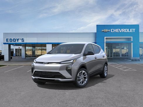 New 2027 Chevrolet Bolt LT image 9