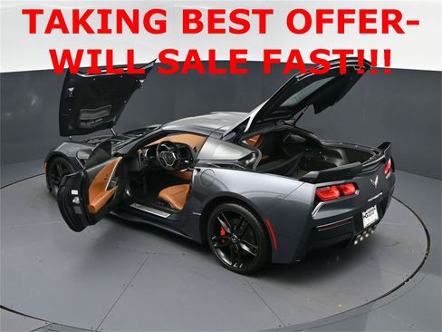 Used 2014 Chevrolet Corvette Stingray Coupe w/ 3LT Preferred Equipment Group image 2