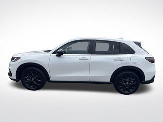 Certified 2025 Honda HR-V Sport video 2