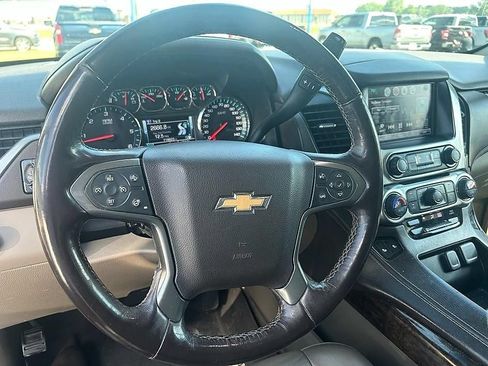 Used 2017 Chevrolet Tahoe LT w/ Luxury Package AWD/4WD image 18