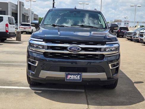 Used 2023 Ford Expedition Max Limited image 2