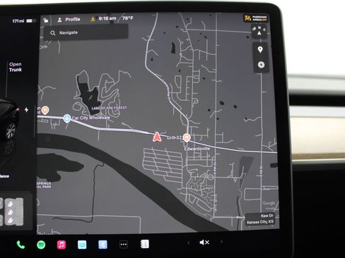 Used 2023 Tesla Model Y Long Range AWD/4WD image 36