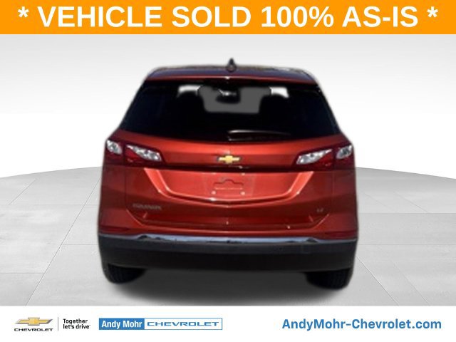 Used 2020 Chevrolet Equinox LT FWD image 5