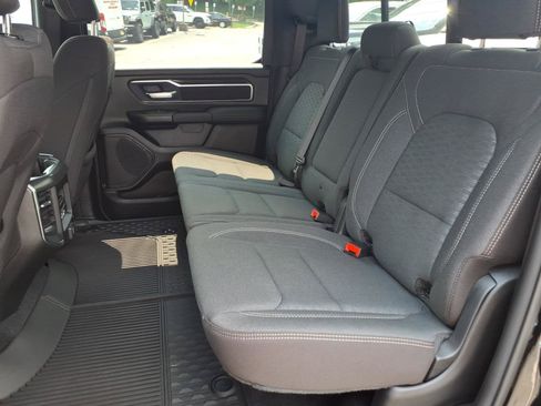 Used 2026 RAM 1500 Big Horn AWD/4WD image 16