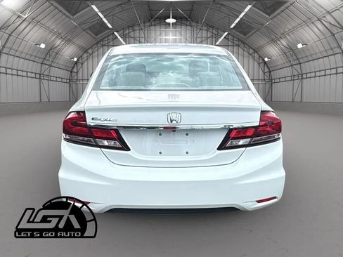 Used 2014 Honda Civic LX image 6