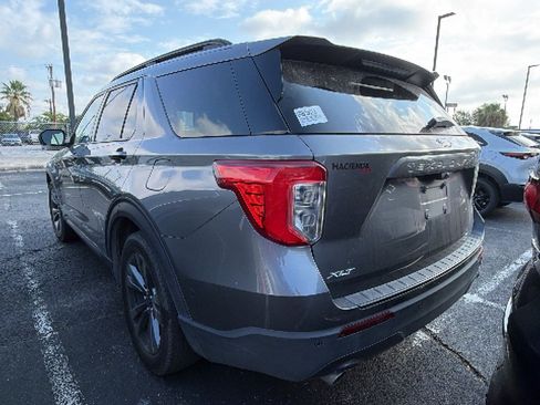 Used 2023 Ford Explorer XLT w/ Equipment Group 202A RWD image 5