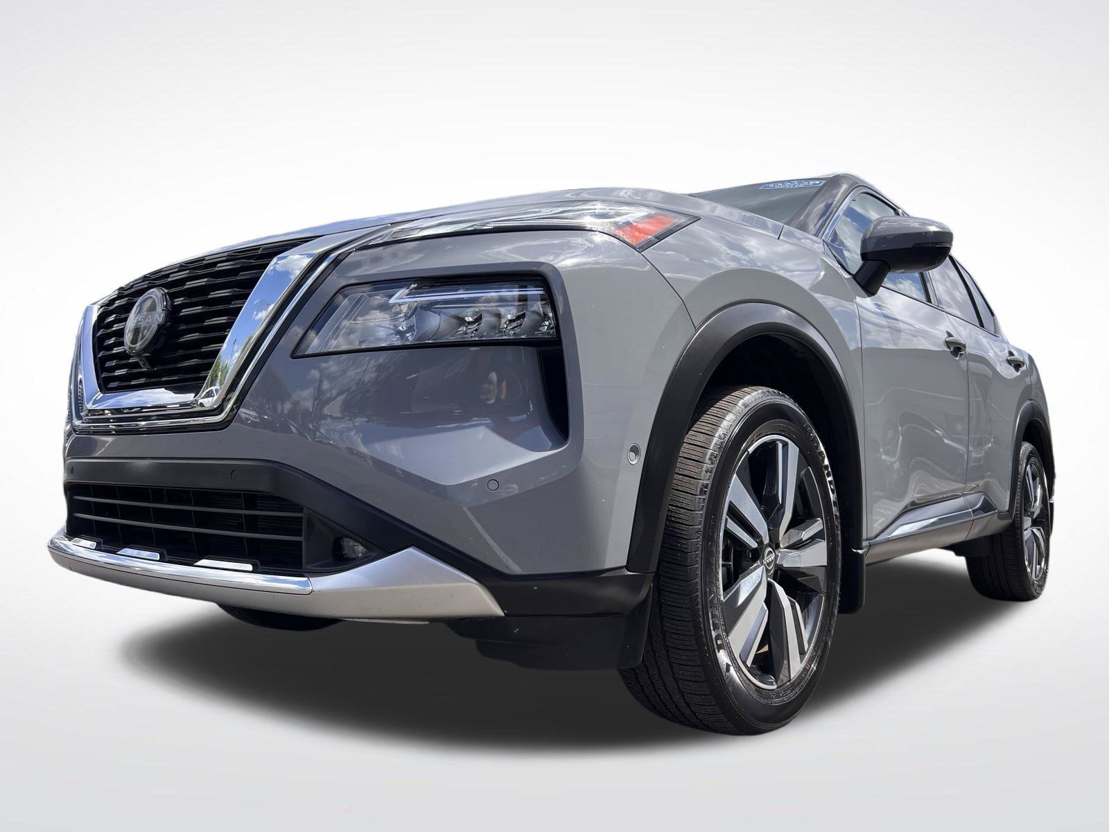 Used 2023 Nissan Rogue Platinum w/ Platinum Premium Package FWD image 70