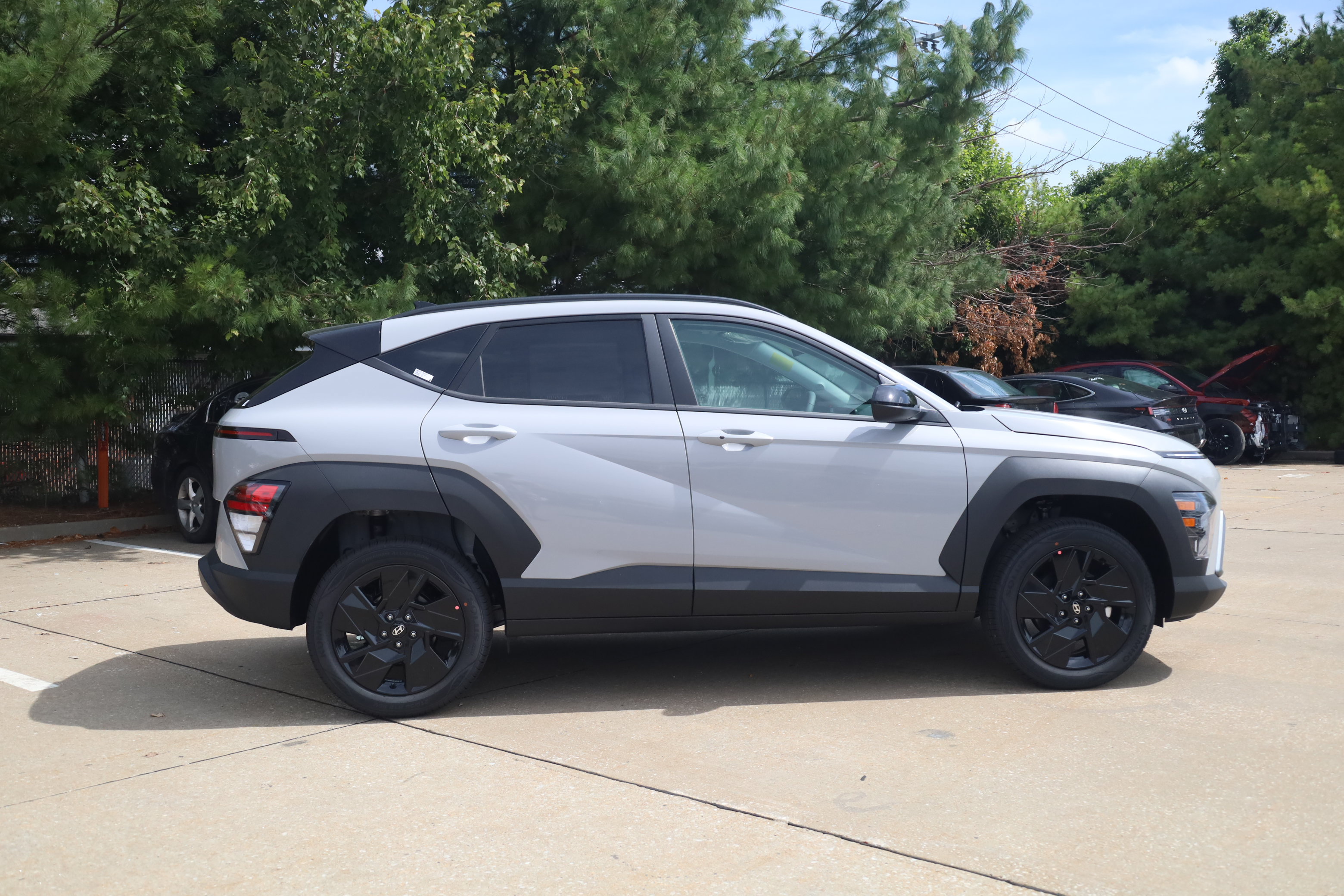 New 2027 Hyundai Kona SEL Sport AWD/4WD image 4