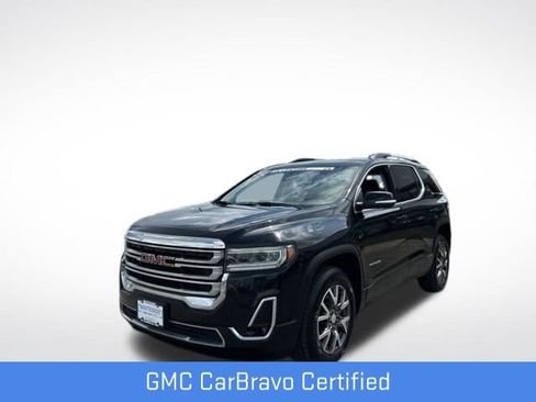 Certified 2023 GMC Acadia SLT AWD/4WD image 11