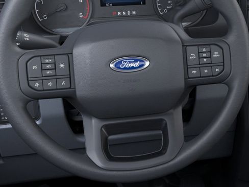New 2026 Ford F550 4x4 Regular Cab Super Duty image 12