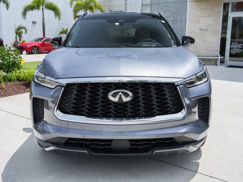 Certified 2023 INFINITI QX60 Autograph AWD/4WD image 5