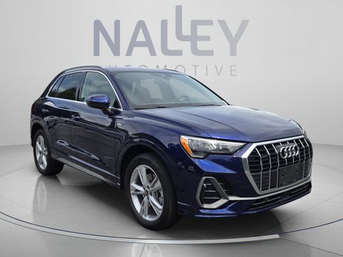 Used 2021 Audi Q3 2.0T Premium AWD/4WD image 7