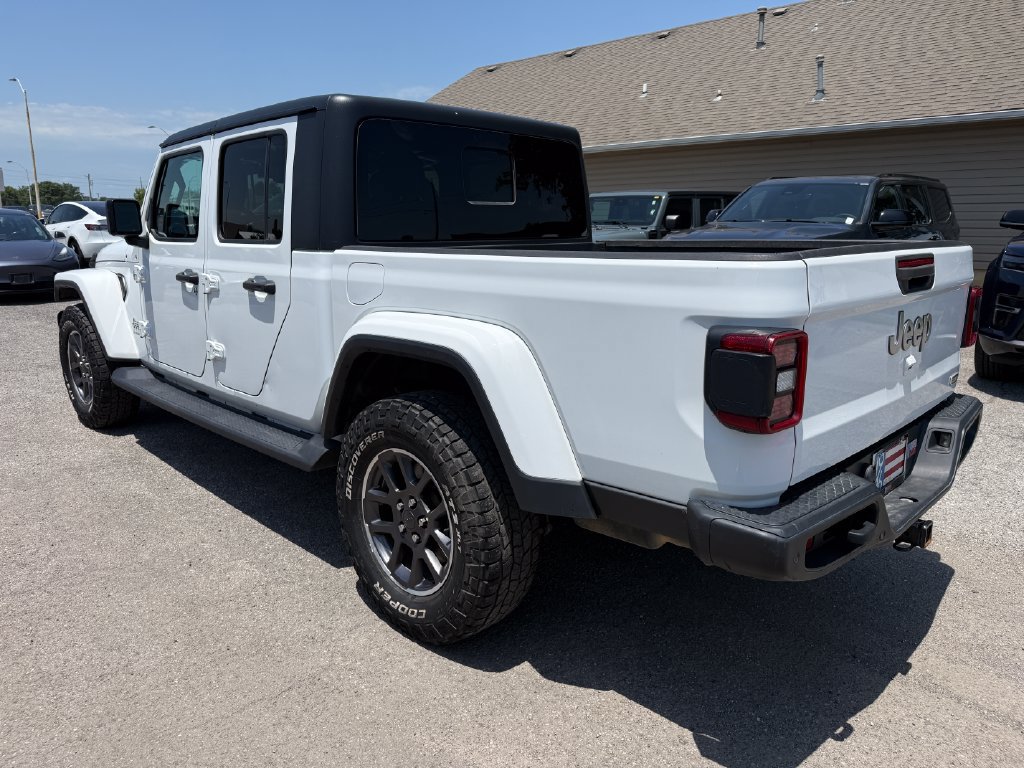 Used 2020 Jeep Gladiator Overland AWD/4WD image 17