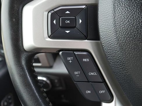Used 2021 Ford F250 Lariat w/ Lariat Ultimate Package AWD/4WD image 32