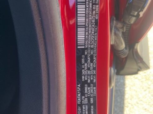 Used 2024 Dodge Hornet R/T Plus w/ R/T Blacktop Package image 26