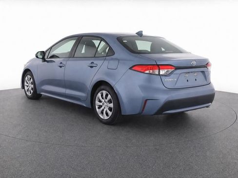 Certified 2021 Toyota Corolla LE FWD image 7