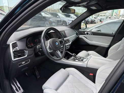 Certified 2023 BMW X5 xDrive40i w/ M Sport Package AWD/4WD image 7
