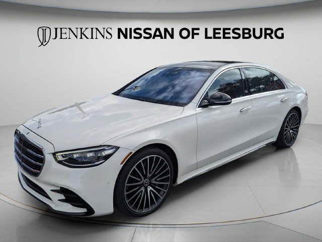 Used 2022 Mercedes-Benz S 580 4MATIC Sedan image 14