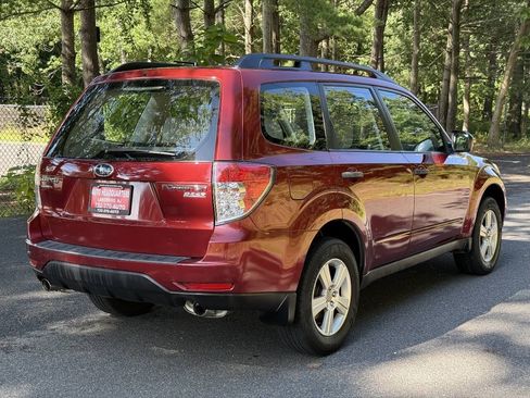 Used 2012 Subaru Forester 2.5X w/ Alloy Wheel Pkg AWD/4WD image 5