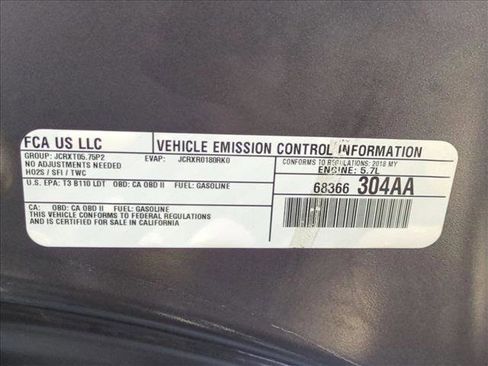 Used 2018 Dodge Durango R/T w/ Blacktop Package image 27