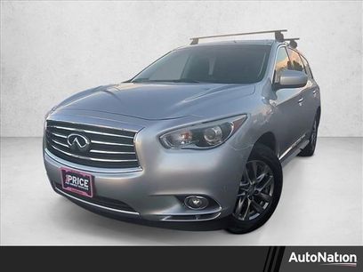 Used 2013 INFINITI JX35 AWD