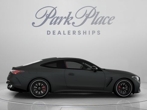 New 2027 Mercedes-Benz CLE 53 AMG 4MATIC Coupe image 23