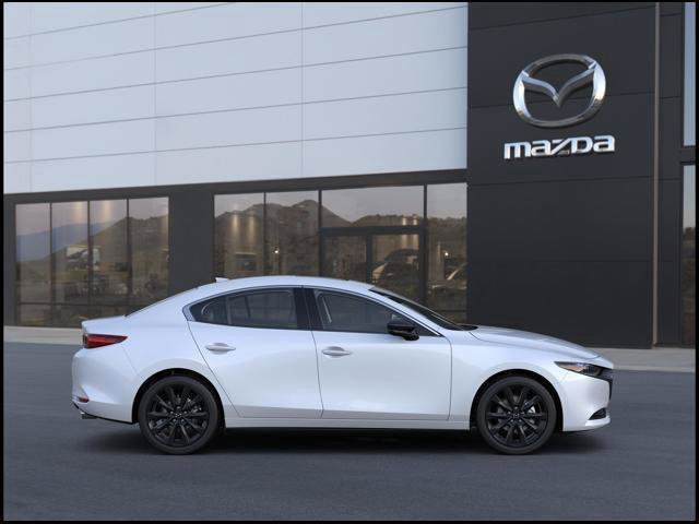 Used 2026 MAZDA MAZDA3 2.5 Turbo Sedan w/Premium Plus AWD/4WD image 5